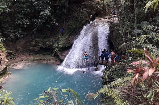 Ocho Rios Blue Hole and Dunn's River Falls Tour - Is $89.72 a fair price?