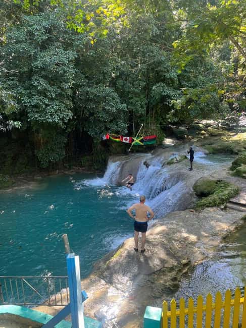 Ocho Rios : Blue Hole and Sightseeing Tour - What $76 gets you