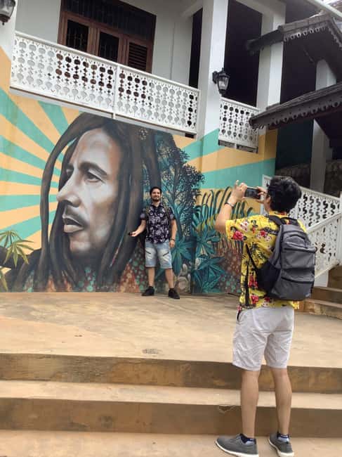 Ocho Rios: Bob Marley Museum and Nine Mile Guided Tour - The guide makes the difference