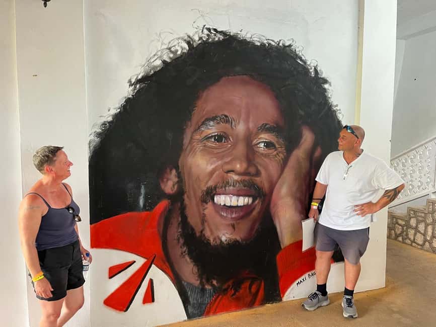 Ocho Rios: Bob Marley's Birthplace Nine Mile Reggae Tour - Key things to know before booking