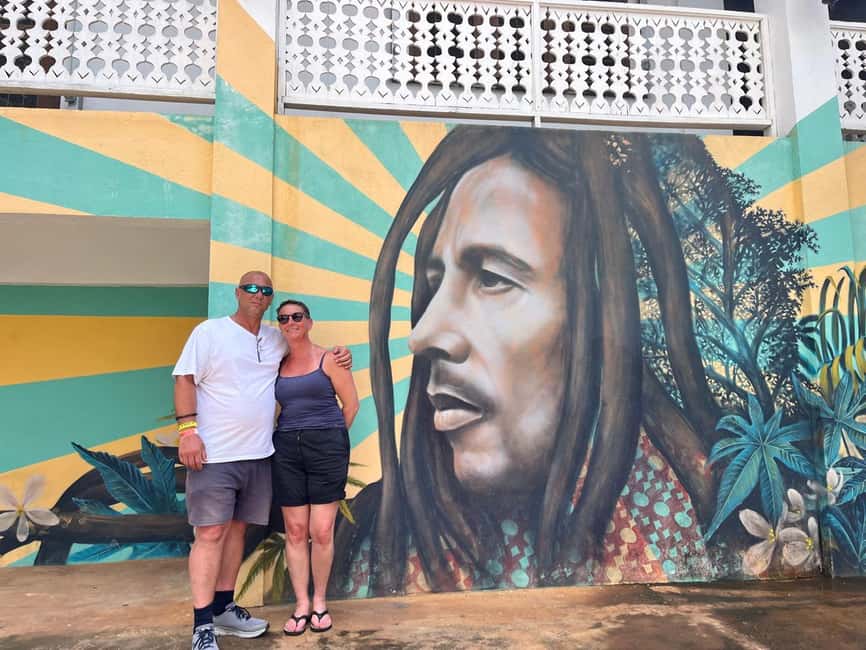 Ocho Rios: Bob Marley's Birthplace Nine Mile Reggae Tour - Why Nine Mile matters to Bob Marley’s story
