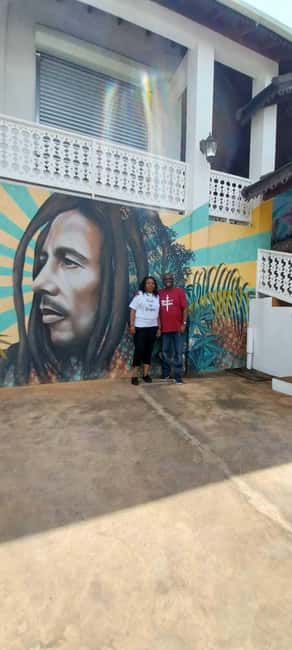 Ocho Rios: Bob Marley's Birthplace Nine Mile Reggae Tour - What the Rastafarian guide adds