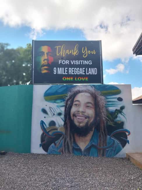 Ocho Rios: Bob Marley's Birthplace Nine Mile Reggae Tour - What the $147 price really covers