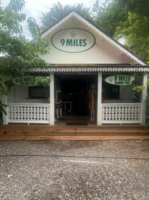 Ocho Rios: Bob Marley's Birthplace Nine Mile Reggae Tour - The marijuana policy and other practical cautions