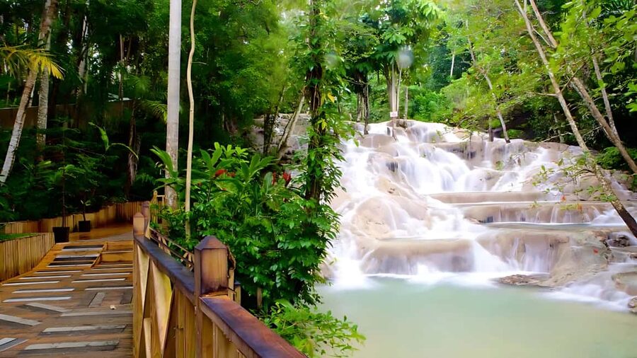 Ocho Rios Catamaran: Dunn's River, Snorkeling & Open Bar - A Catamaran Day Built Around Two Very Different Moods