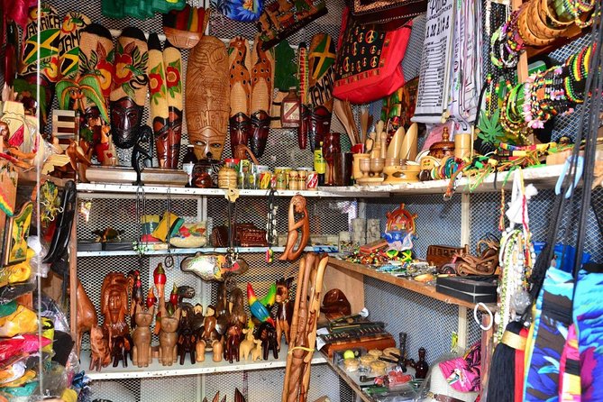 Ocho Rios City Bus Tour (Beach, Sightseeing & Shopping) - A Four-Hour Ocho Rios Sampler