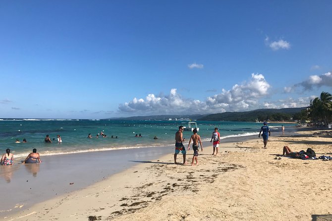 Ocho Rios City Bus Tour (Beach, Sightseeing & Shopping) - What the $40 Price Really Covers