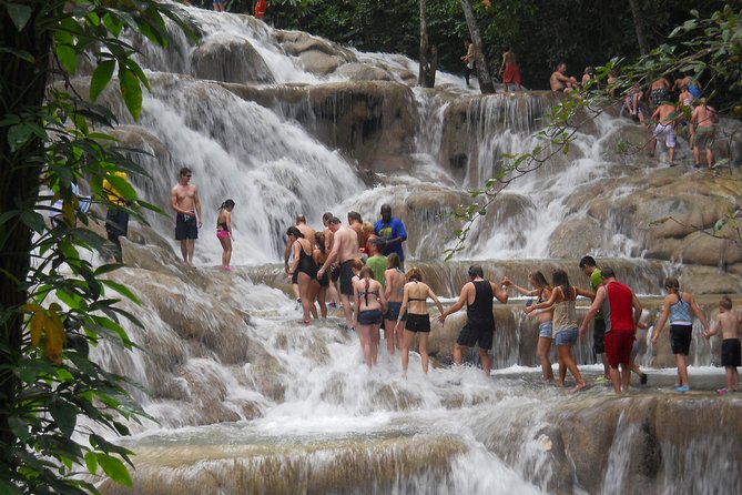Ocho Rios Day Tour 3 in 1 Combo - A private route from Montego Bay to Ocho Rios