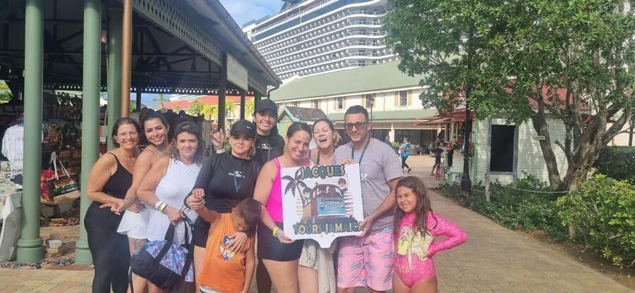 Ocho Rios: Dunn's River Falls and Shopping Tour - Who should book this experience?