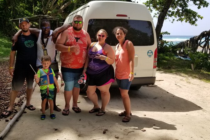 Ocho Rios For A Day / Private Customizable Tours / Jamaica Dream Vacation - The guide makes or breaks the day