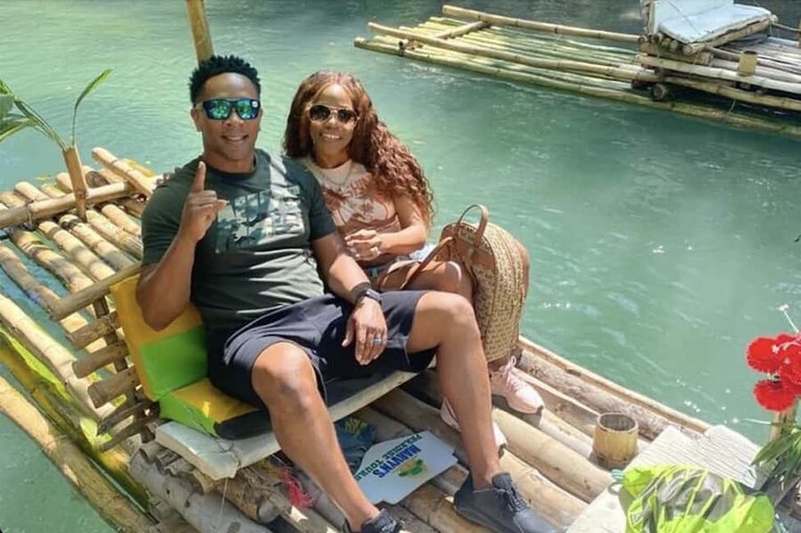 Ocho Rios: Horseback Riding in the Ocean and Bamboo Rafting - Beach time adds breathing room