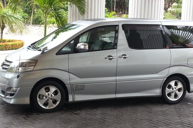 Ocho Rios Hotels Transfer Between Montego Bay Airport (MBJ) - A private ride instead of a shared shuttle