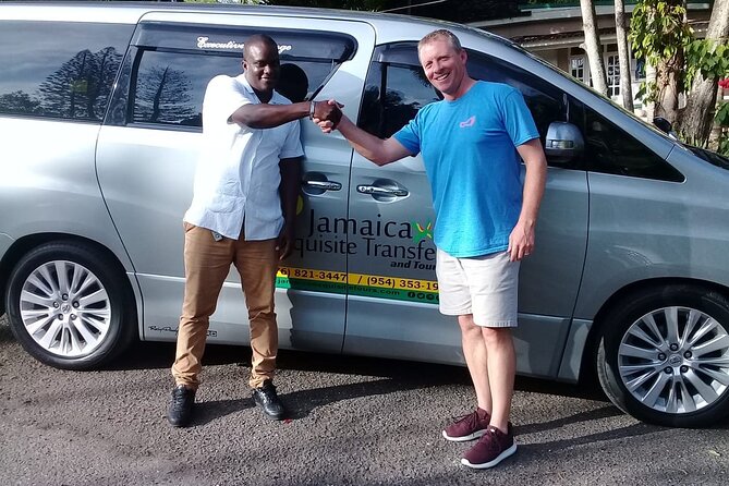 Ocho Rios Hotels Transfer Between Montego Bay Airport (MBJ) - What the ride is like on the way to Ocho Rios