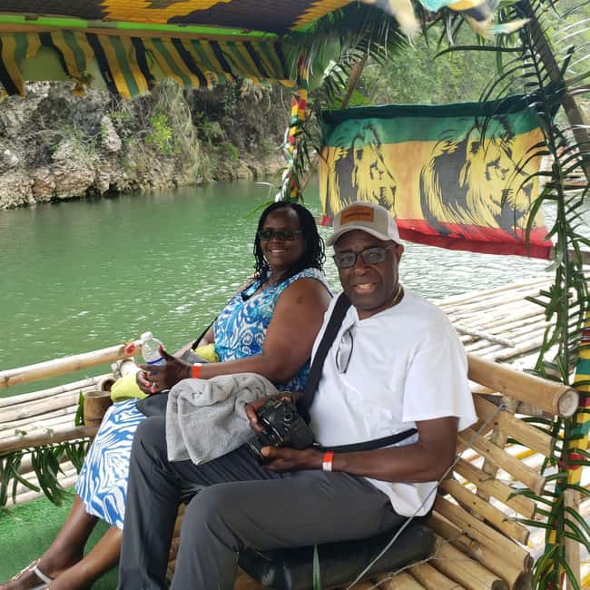 Ocho Rios Jamaica: River Bamboo Rafting Activity - Finding the Pickup Near Island Village