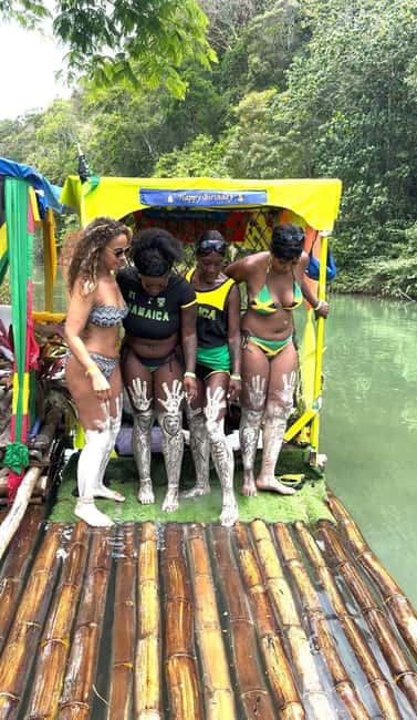 Ocho Rios Jamaica: River Bamboo Rafting Activity - Who Will Enjoy This River Outing