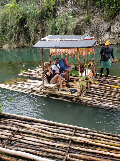 Ocho Rios Jamaica: River Bamboo Rafting Activity - Bamboo Rafting With a Local Captain