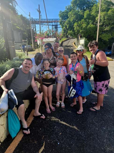 Ocho Rios: Konoko Falls, Fern Gully, and Shopping Tour - Practical packing advice for the falls
