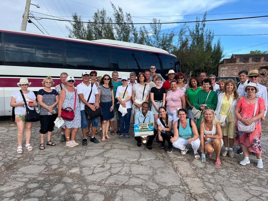 Ocho Rios: Konoko Falls, Fern Gully, and Shopping Tour - A 15-minute ride keeps the day moving