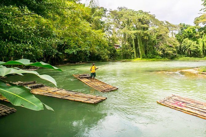 Ocho Rios Private Horse Riding, River Tubing and Rafting[Entry fee not included] - A private road day from Negril to Ocho Rios