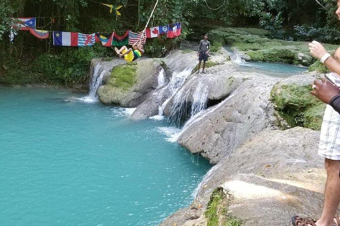 Ocho Rios Private Horse Riding, River Tubing and Rafting[Entry fee not included] - White River bamboo rafting and tubing