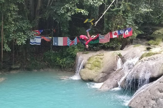 Ocho Rios Private Horse Riding, River Tubing and Rafting[Entry fee not included] - The strongest part is the personal service