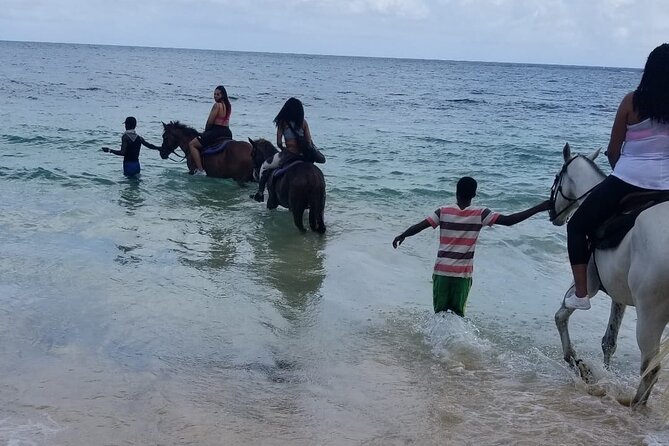 Ocho Rios Private Horse Riding, River Tubing and Rafting[Entry fee not included] - Pack for water, sun, and a long day