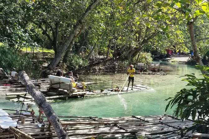 Ocho Rios Private Horse Riding, River Tubing and Rafting[Entry fee not included] - Who will enjoy this combination tour