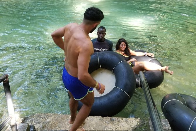 Ocho Rios Private Horse Riding, River Tubing and Rafting[Entry fee not included] - Blue Hole: two hours around clear mountain pools