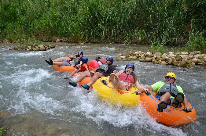 Ocho Rios: River Tubing, Lunch and Cocktails at Bamboo Beach Club - What to bring for a smoother day