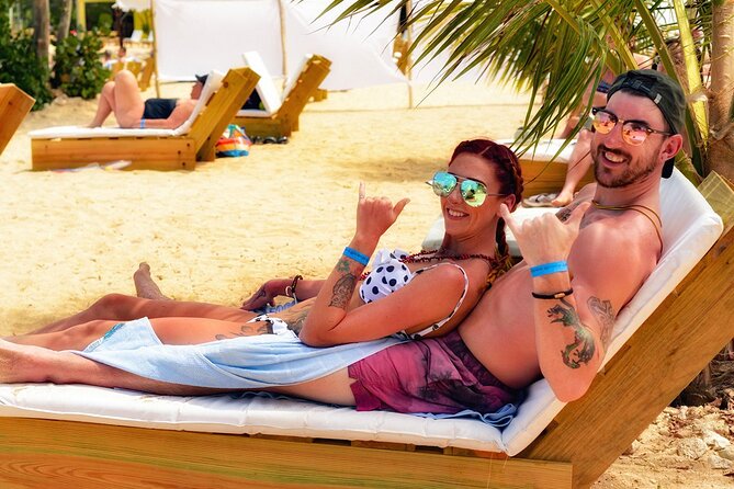Ocho Rios: River Tubing, Lunch and Cocktails at Bamboo Beach Club - Who will enjoy this Jamaican combination?