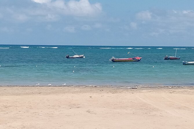 Ocho Rios Scenic Views, Culture and Adventure - Konoko Falls and the Taino Museum
