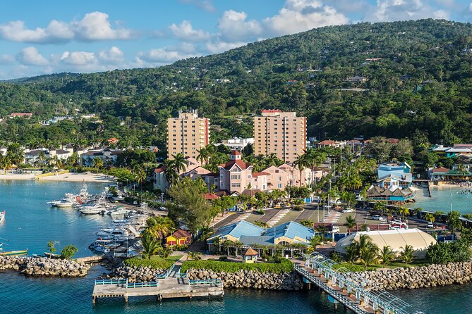 Ocho Rios Scenic Views, Culture and Adventure - Tasting Jamaica at Spice Hill