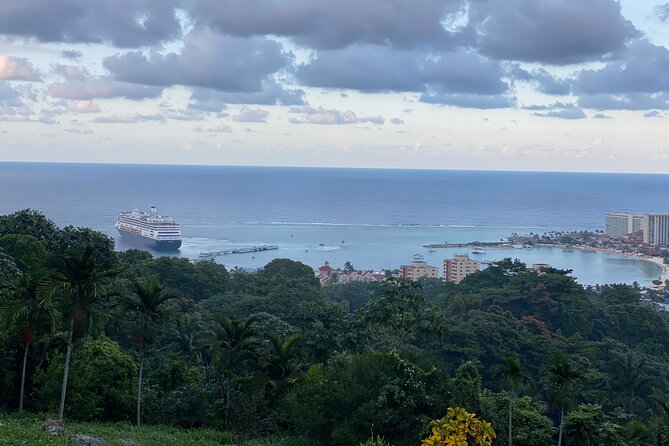 Ocho Rios Sightseeing Tours and Shopping - Key points to know