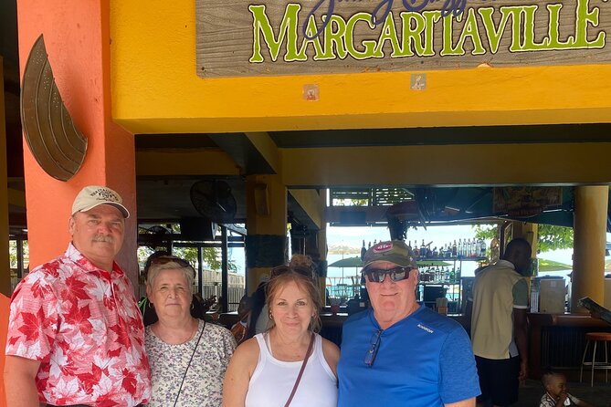 Ocho Rios Sightseeing Tours and Shopping - How this compares with a standard coach excursion