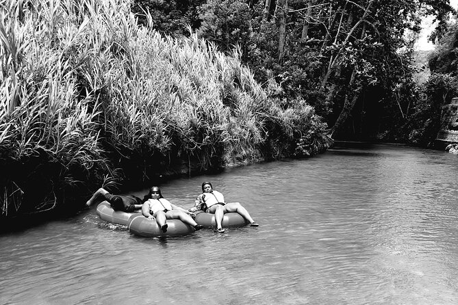 Omar's River Tubing from Montego Bay - What Omar adds to the river trip