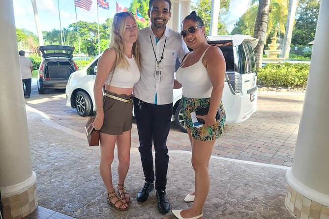One way Private transfer from Airport to Resorts - Timing: the advertised range needs a closer look