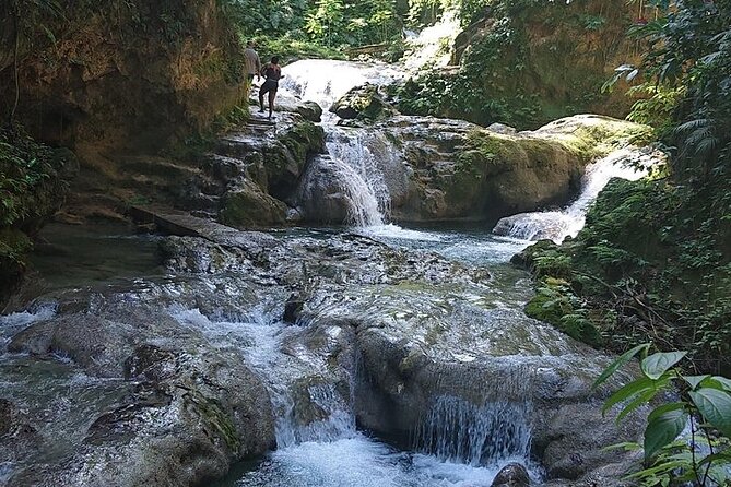 Original Blue Hole St. Ann Ocho Rios Jamaica Admission Fee Ticket - Who will enjoy Blue Hole most