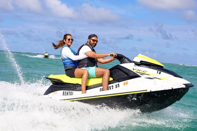 Parasailing & Jet Ski-Combo in Montego Bay - Who will enjoy this outing most