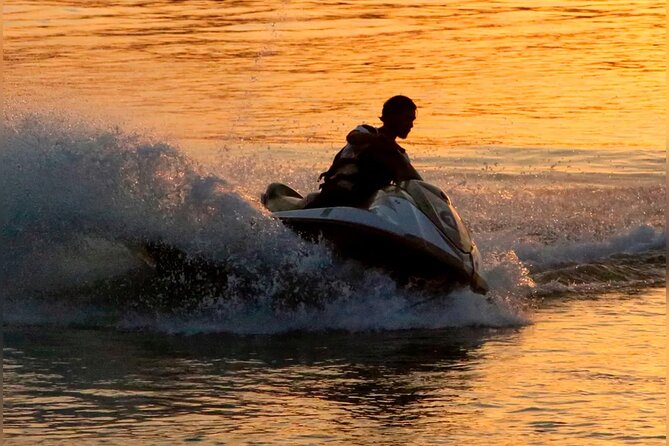 Parasailing & Jetski Water Activities in Montego Bay - What the 30-minute jetski ride adds