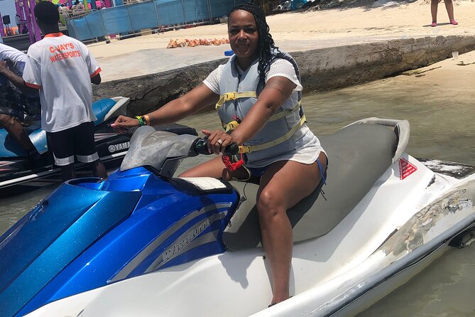 Parasailing & Jetski Water Activities in Montego Bay - Is $135 a fair price?
