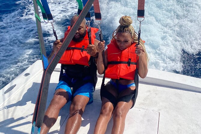 Parasailing & Jetski Water Activities in Montego Bay - Who should book this Montego Bay activity?