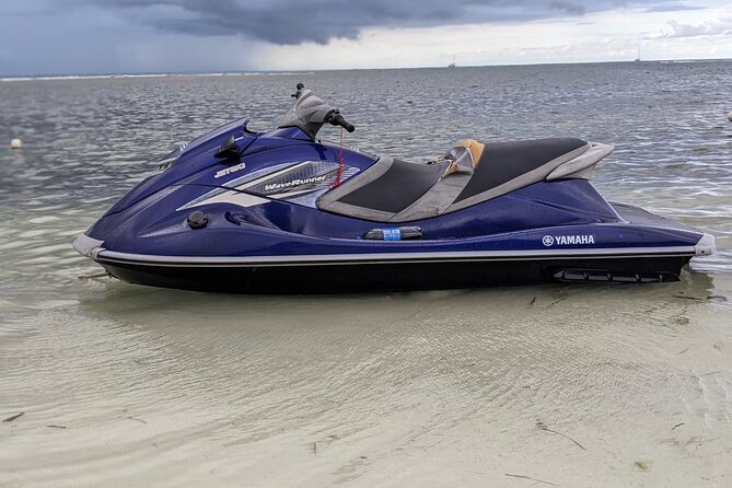 Parasailing, Sea Tubing & Jet Ski from Montego Bay- Private tour - The Views Change With Every Activity