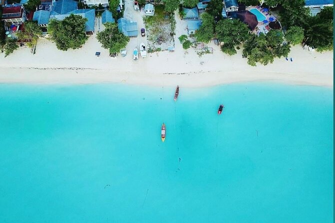 Party Catamaran and Snorkeling Tour in Montego Bay - Margaritaville and the weather backup