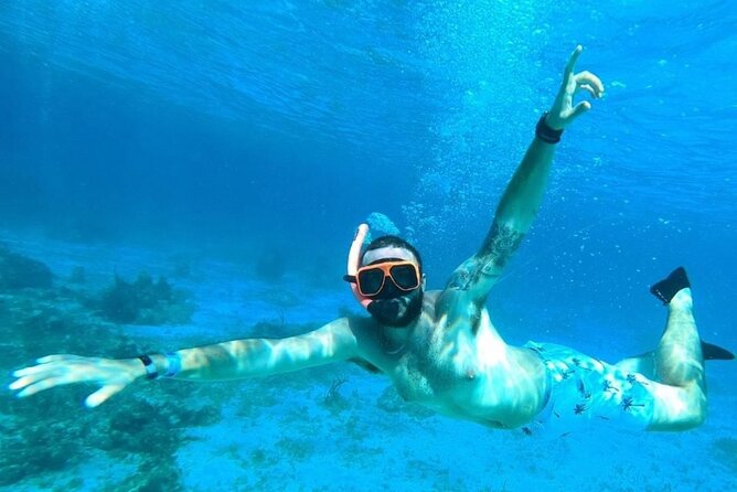 Party Catamaran Cruise with Open Bar and Snorkeling Montego Bay - Morning family cruise or afternoon adults-only trip