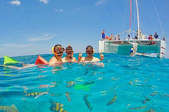 Party Catamaran Cruise with Open Bar and Snorkeling Montego Bay - Is $180 a fair price?