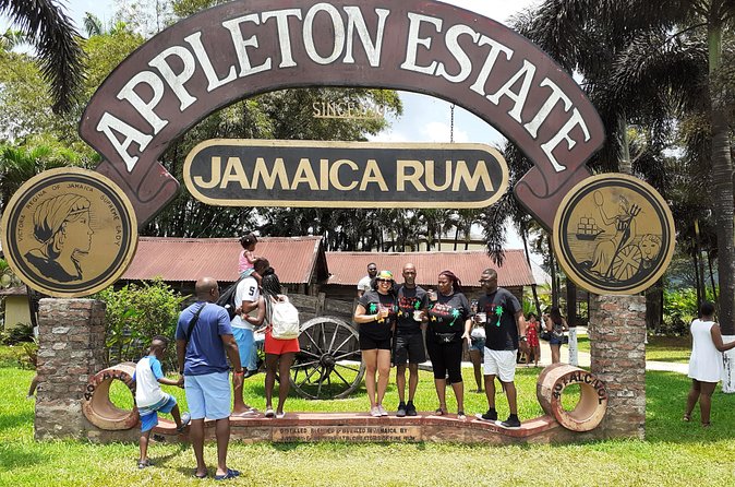 Pelican Bar, Appleton Rum Tour, YS Falls Jamaica south coast experience Montego - Timing, comfort, and the long-road question