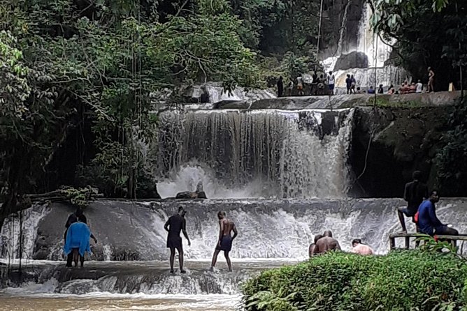 Pelican Bar, Appleton Rum Tour, YS Falls Jamaica south coast experience Montego - Who will enjoy this south coast combination