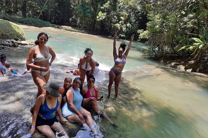 Pelican Bar, Appleton Rum Tour, YS Falls Jamaica south coast experience Montego - Floyd’s Pelican Bar: a drink at the edge of the sea