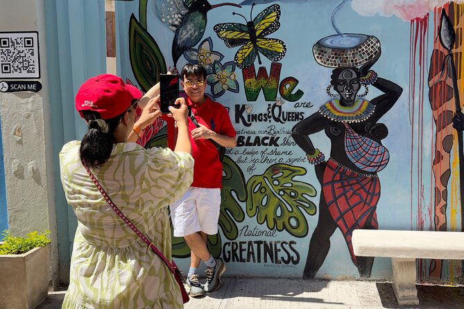 Port Royal (UNESCO World Heritage site)and Downtown Kingston Tour - Emancipation Park and the meaning of the final stop