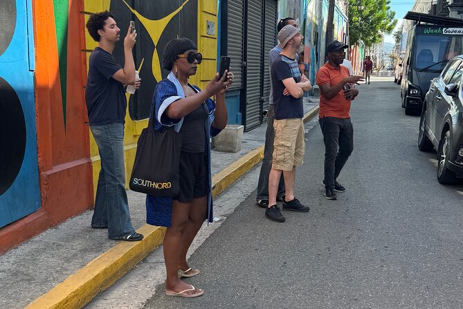 Port Royal (UNESCO World Heritage site)and Downtown Kingston Tour - What the private vehicle and timing mean for you